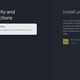 Apps need to be approved before they can install APKs.
